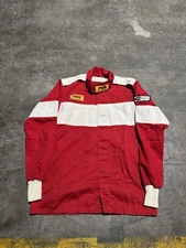 VTG RCI Racing Jacket SFI Full Zip Men’s Large Flame Resistant