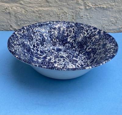 Große 26 cm B. H. Grindley Promesse Genevieve Lethu Servierschale Schale unbenutzt