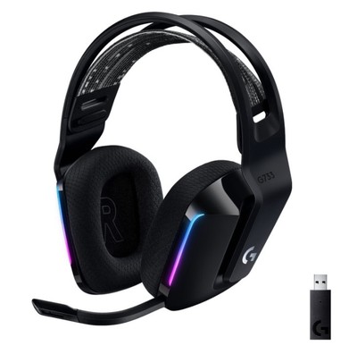 Logitech G733 Lightspeed Gaming Headset