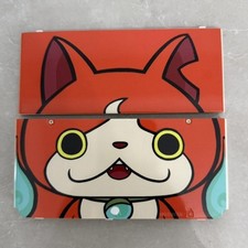 Nintendo New 3DS console parts Kisekae Face Plates cover Jibanyan Yo-kai Shell  