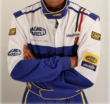 Omp Suit Magneti Marelli Ferrari Lamborghini Maserati Fiat Mechanical Workshop