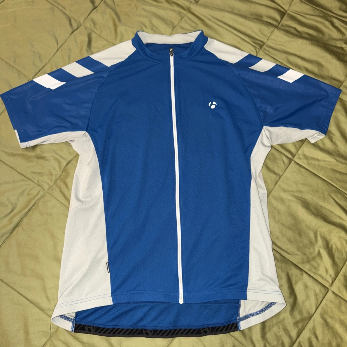Short De Cyclisme Homme Bontrager Solstice, 2XL, Noir, Avec Chamois, 9.5" D'entrejambe