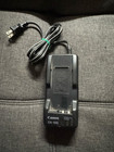Genuine Original Canon Ca-100A Camcorder Battery Charger Only