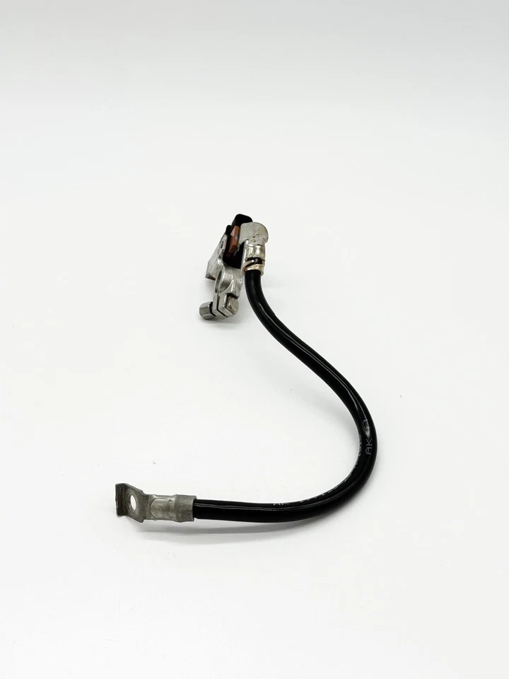 Terminal de cable negativo sensor IBS negro 12-20 OEM BMW F22 F30 F32 F33 F36 F87 Foto 4 de 4