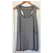 Livi Lane Bryant Striped Racerback Active Tan...
