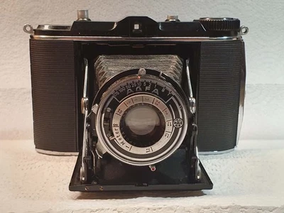 AGFA Isolette 4,5x6/6x6 1938 SN: 7Q 3035 - Bild 1 von 4