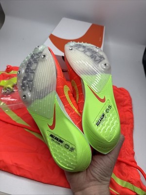 Nike Air Zoom Victory 2 Track & Field Spikes FD8411-600 Mens Size