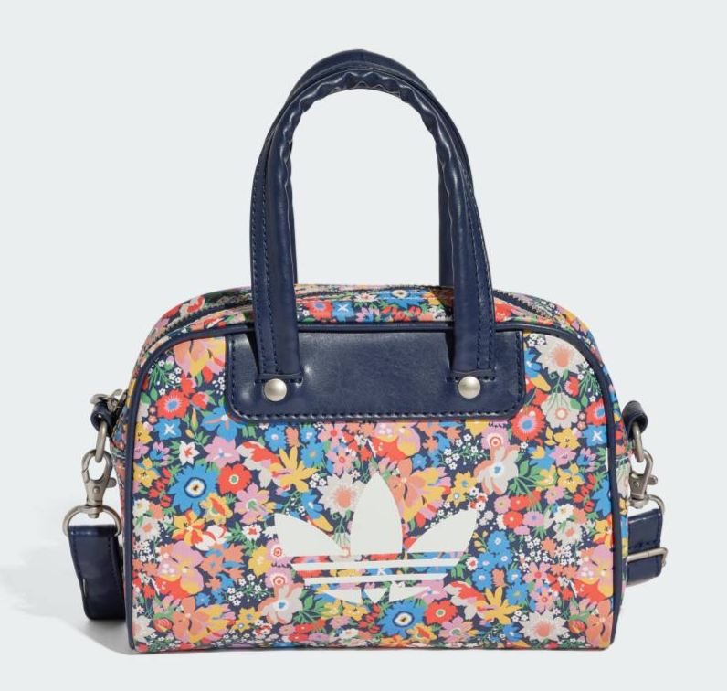 Adidas Originals x Liberty London Mini Trefoil Bowling Bag JD5423