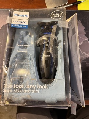 Philips Norelco S74080 Men's Shaver Kit
