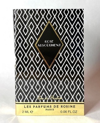 Les Parfums de Rosine Rose Absolument 1,5ml EdP