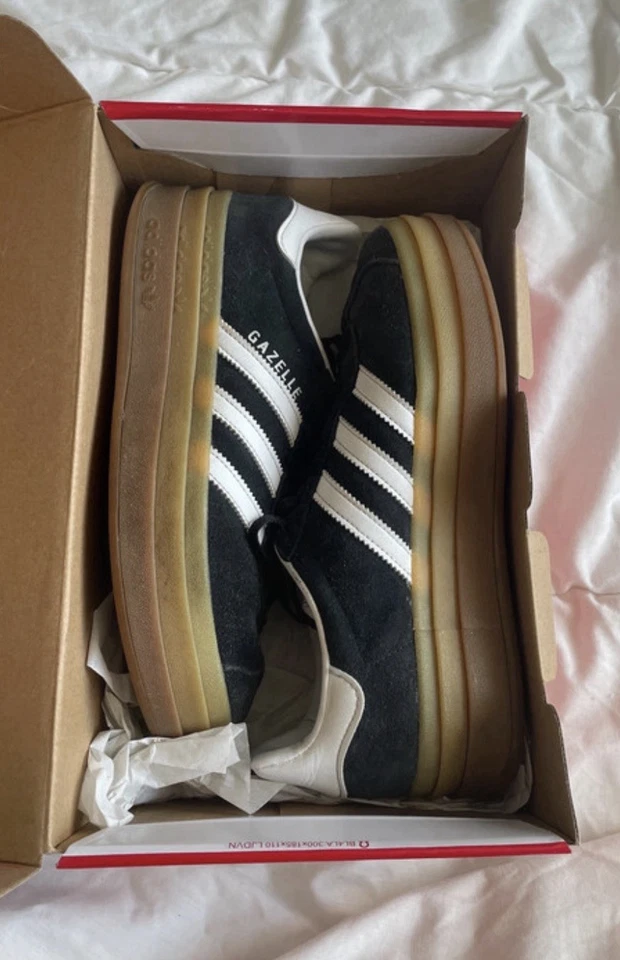 adidas Originals Gazelle Bold, photo 2 sur 3