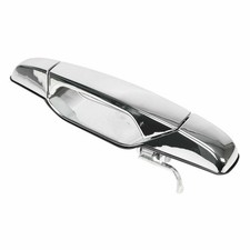 Exterior Chrome Front Right Door Handle For 2007-14 Chevy Suburban 1500 B23 Tx