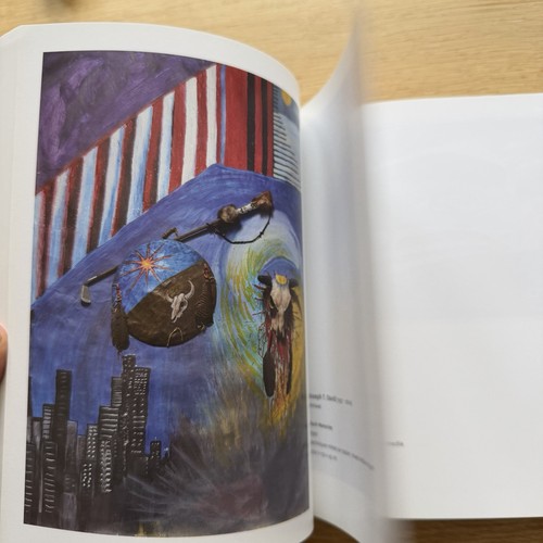 Indigenous Art Collection Book 1967-2017 Canada Hardcover Catalog Book - Photo 9/11