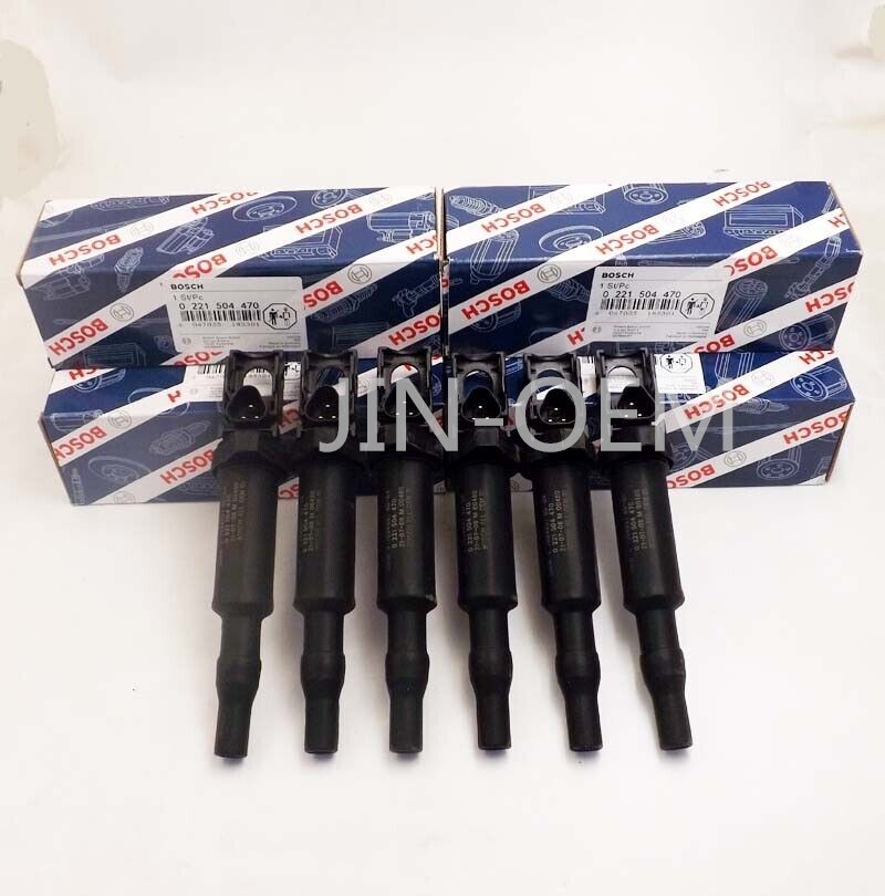 Pack 0221504470 Fit Bosch For Bmw E90 E60 E46 E53 E70 E36 E8