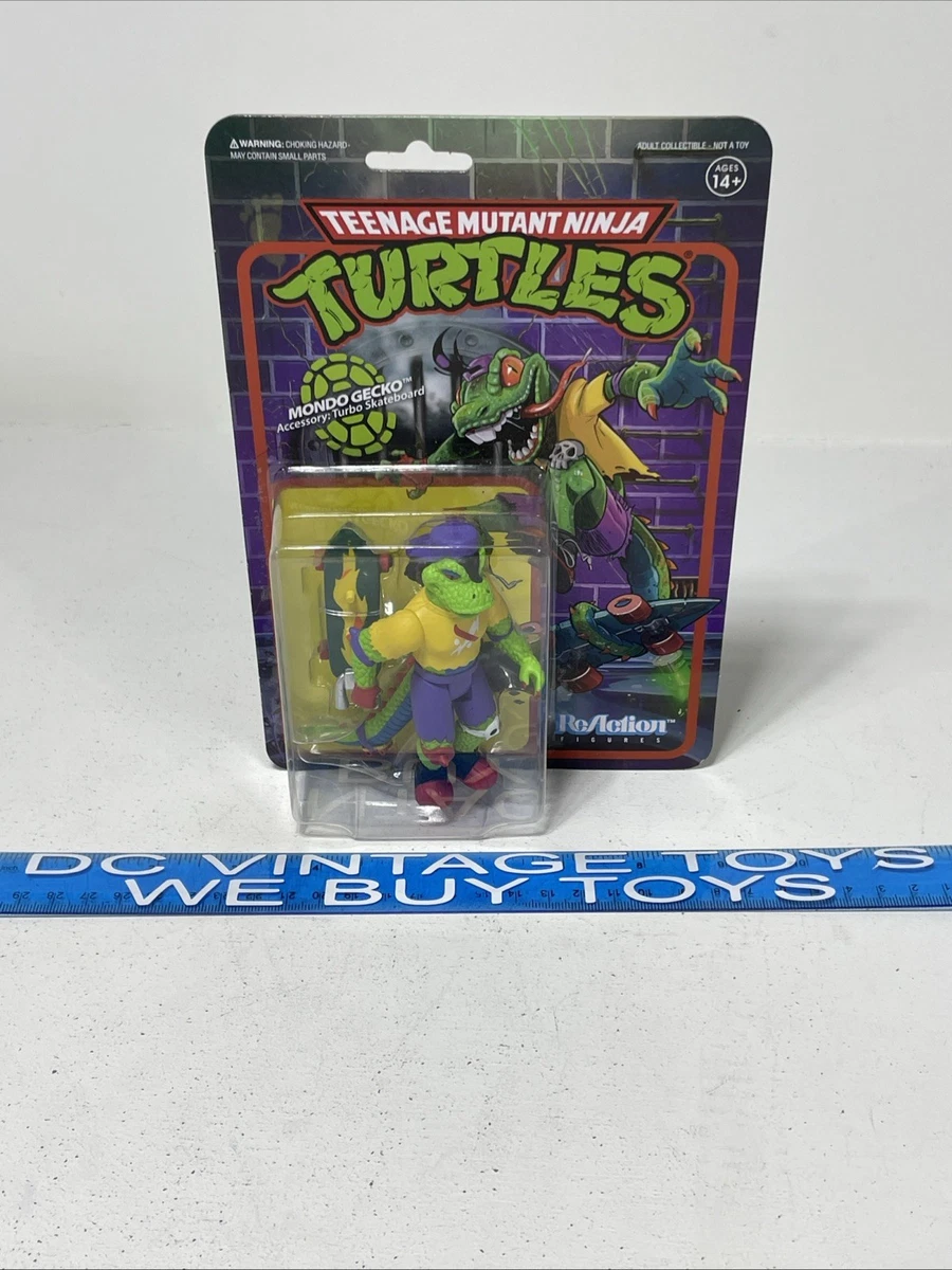 Super7 Teenage Mutant Ninja Turtles TV, Movie & Video Games Action
