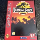 Jurassic Park (Sega Genesis, 1993)