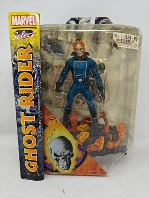Diamond Select Select Marvel Ghost Rider 7 in Action Figure