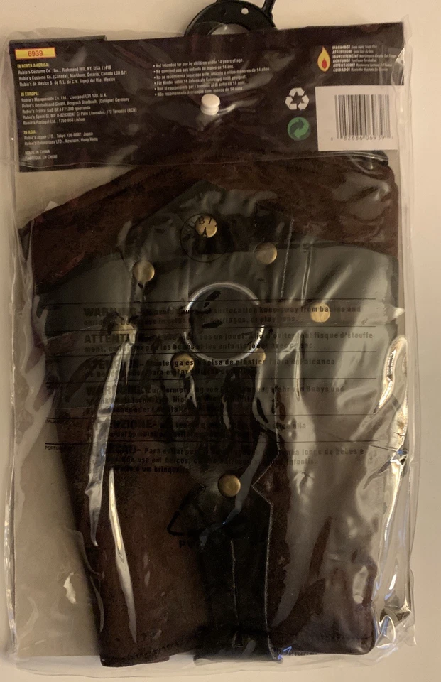 RUBÍES DIOSES Y DIOSAS PIERNA ROMANA ESPINILLERAS GUARDIAS Edad 14+ Acceso a Disfraz Nuevo en Paquete Foto 2 de 4