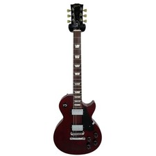 Gibson◆Les Paul Studio Mod/1997/490R+498T/Dish Inlay/Wine Red/