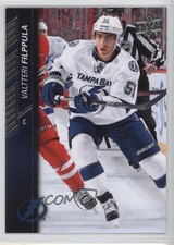 2015-16 Upper Deck Valtteri Filppula #417 z6b