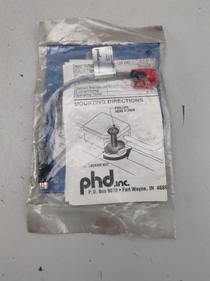 PHD 53604-1-02 and 53624 (SOURCE-PNP) Hall Effect Switches