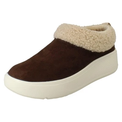 Chaussures Décontractées Femme Clarks Cloudsteppers Solevana Cozy - Photo 1/4