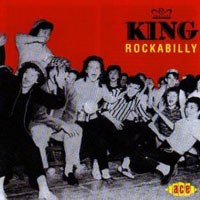 Various Artists - King Rockabilly - Cd - F600Z