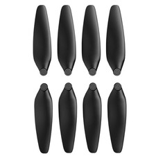 Potensic 1 Set of Propellers for Atom SE 4K Camera Drone, 8 Medium, Black