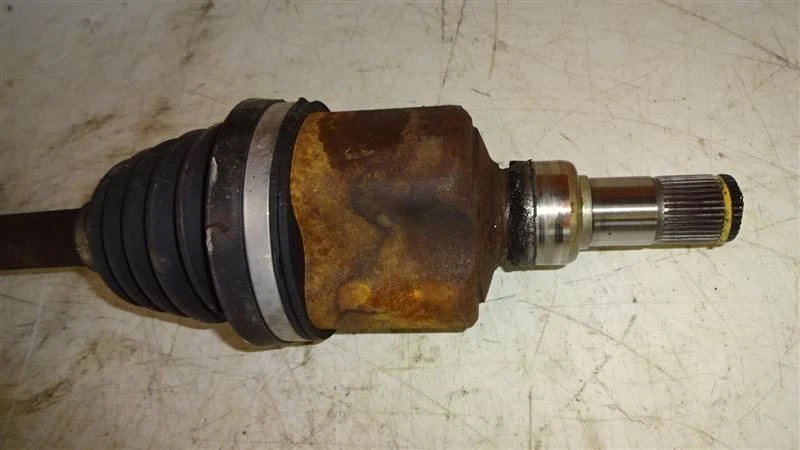 Eje delantero derecho pasajero transmisión automática 2,4 L compatible con 06-10 G6 634329 Foto 2 de 4