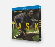 Task (2025)2BD All Region New Box Set