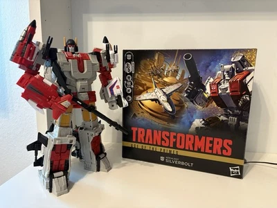 Transformers Age Of The Primes Superion Complete - Bild 1 von 4