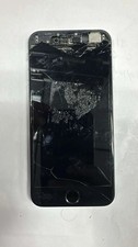 Apple iPhone 6 Space Gray Screen Broken Not Turning on Phone for Parts Only