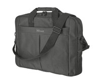 Trust Primo Borsa Per Notebook 40,6 Cm (16") Valigetta Ventiquattrore Nero
