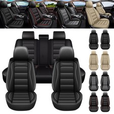 For Ford Explorer 2004-2025 Faux Leather Waterproof Seat Covers 25 Seats