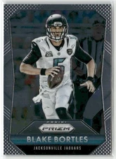 Blake Bortles 2015 Panini Prizm Jacksonville Jaguars #104