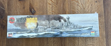 Airfix HMS HOOD Model Kit #04202 Series 4 1:600 NEW Factory SEALED