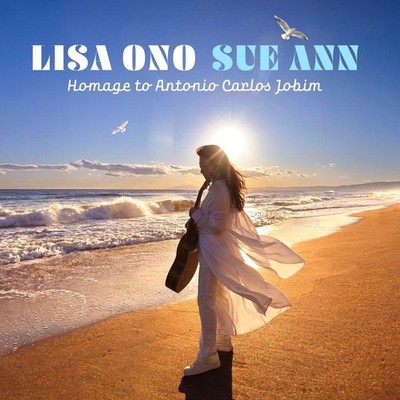 Lisa Ono 'Sue Ann: Hommage To Antonio Carlos Jobim' SHM-CD [CD]