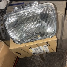 Headlight Lamp For 84-96 Jeep Cherokee 97-01 Cherokee Right Passenger