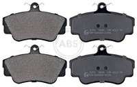 Bremsbelagsatz Scheibenbremse A.B.S. 36703 FüR 445 Volvo 480 460 440 464 482