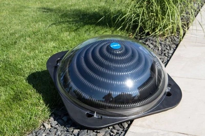 Poolheizung Solarkollektor Intex Loop 1000 Absorber Solarheizung Pool bis 5 m³ - Bild 1 von 4
