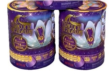2 Unicorn Academy Collectible Baby Unicorns Surprise Boxes New