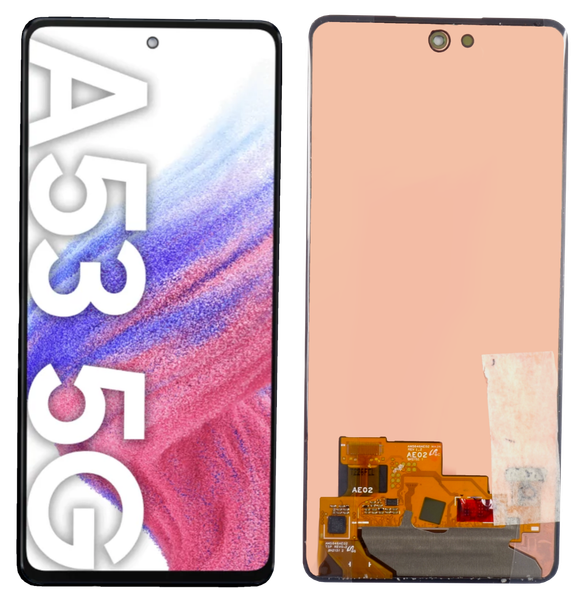 Original Amoled Display Touch FüR Samsung Galaxy A53 5G SM-A536 (Ref)-image