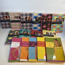 The Clique Novels 2-11 & Summer Collection Series by Lisi Harrison - Lot of 14
