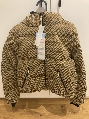 Zara Ski Collection Damen Winter Jacke Gr. S