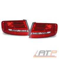 2X Heckleuchte RÜCklicht RÜCkleuchte Halogen Li+Re SET FÜR Audi A4 B8 Avant 8K