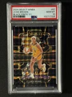 2024 Panini Select WNBA Basketball Black Finite Lexie Brown #67 PSA 10