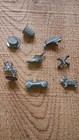 Vintage Monopoly Game Pieces — photo 2