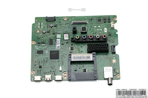 Mainboard BN94-06627B / BN41-01955A aus Samsung UE32F4000