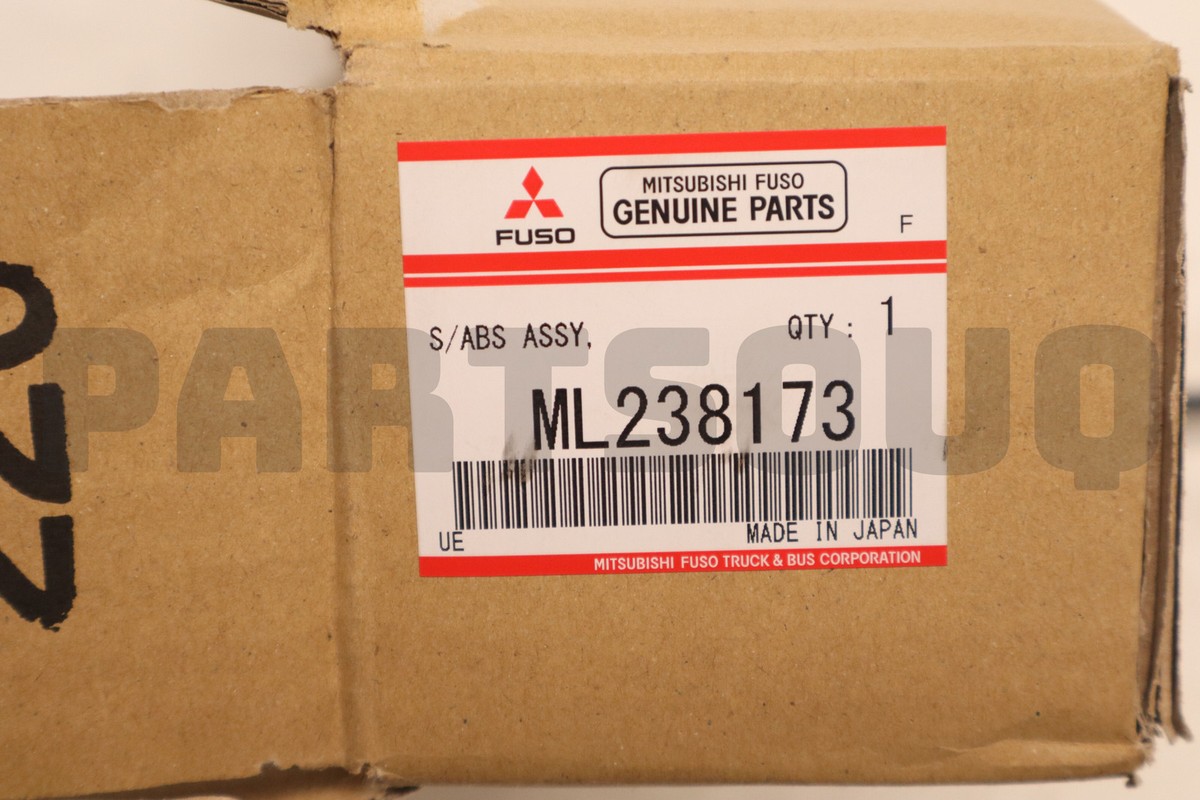 ML238173 Genuine Mitsubishi SHOCK ABSORBER | eBay