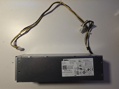 200W Dell Optiplex 6 Pin Power Supply (7060/7070 SFF)